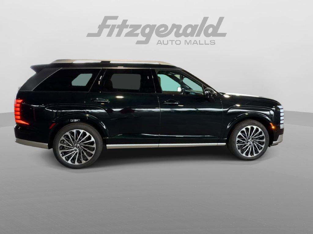 2027 Hyundai PALISADE HYBRID Calligraphy