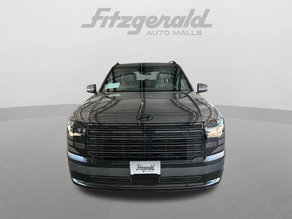 2027 Hyundai PALISADE HYBRID Calligraphy Black Ink