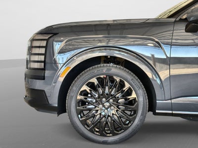 2027 Hyundai PALISADE HYBRID Calligraphy Black Ink