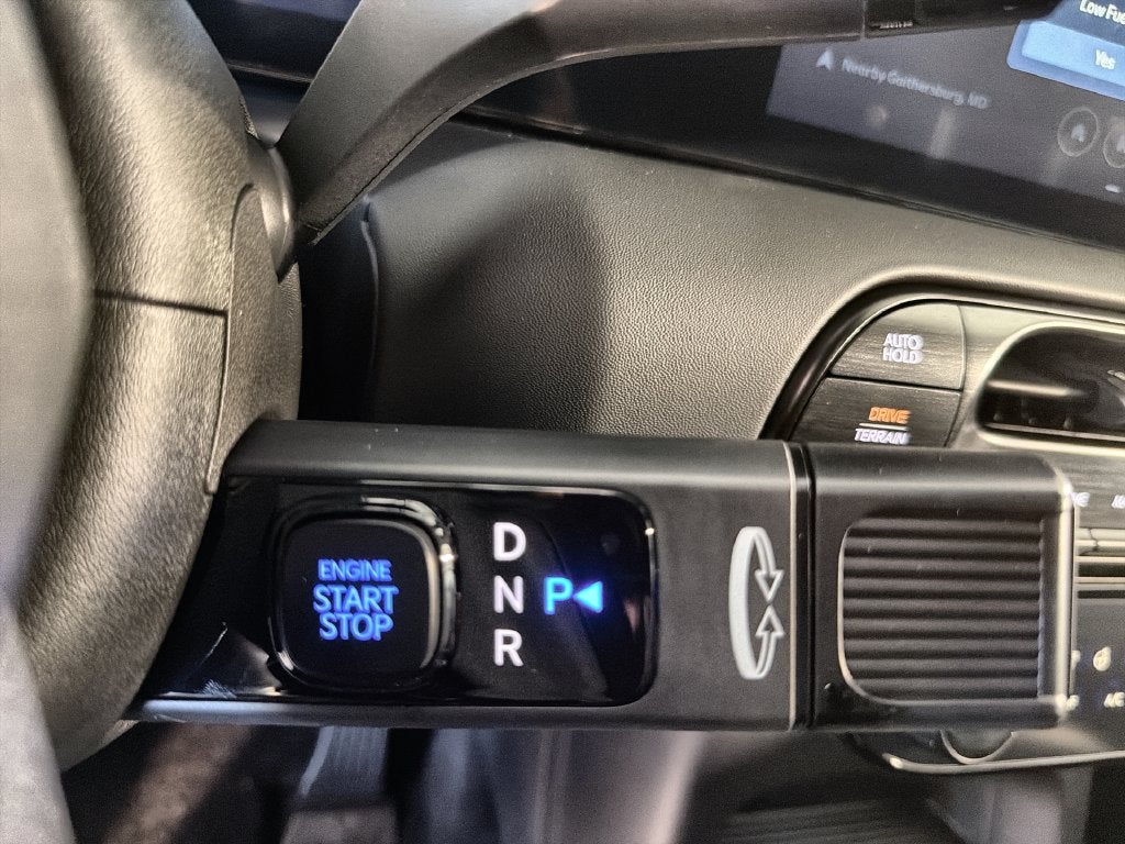 2027 Hyundai PALISADE HYBRID Calligraphy Black Ink