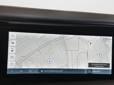 2027 Hyundai PALISADE HYBRID Calligraphy Black Ink