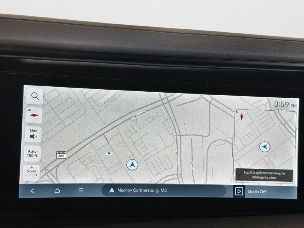 2027 Hyundai PALISADE HYBRID Calligraphy Black Ink