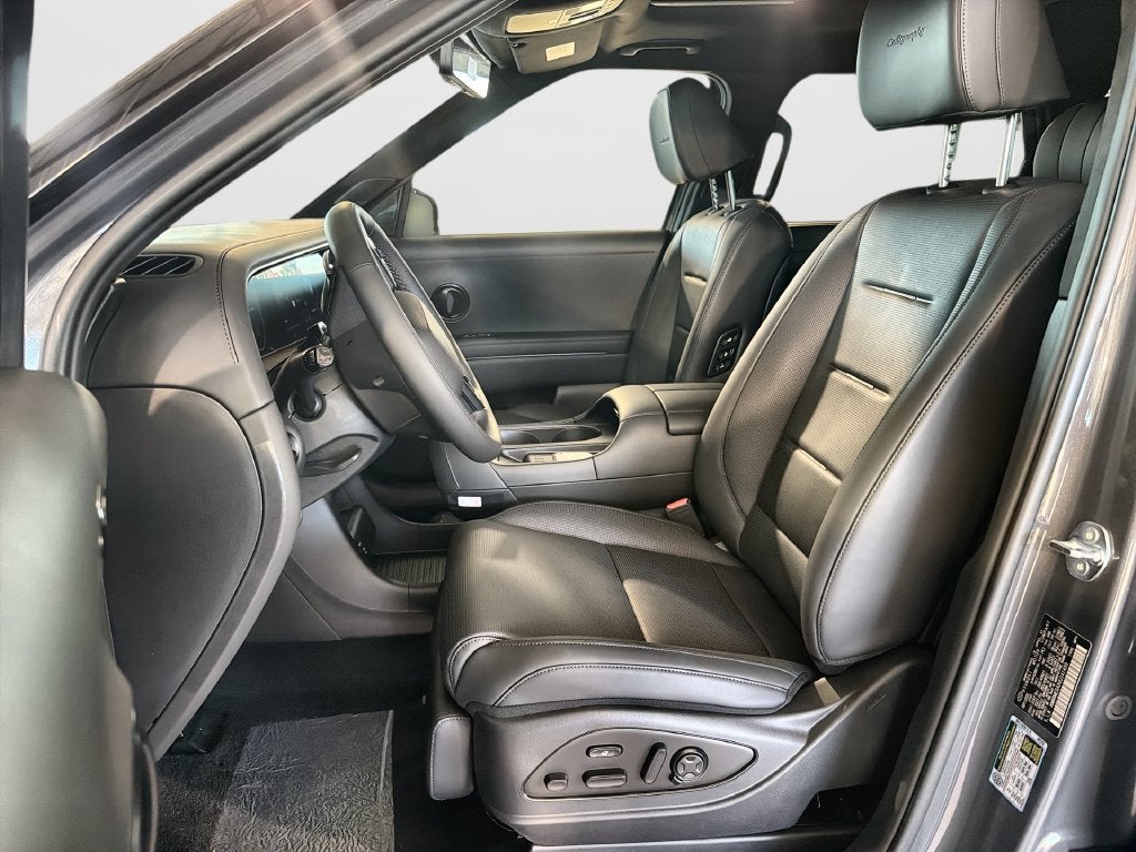 2027 Hyundai PALISADE HYBRID Calligraphy Black Ink