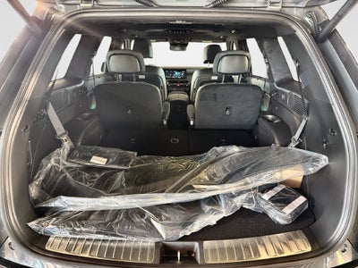 2027 Hyundai PALISADE HYBRID Calligraphy Black Ink