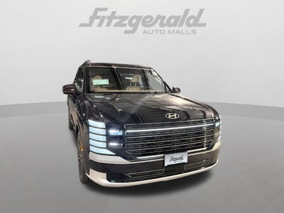 2027 Hyundai PALISADE HYBRID Calligraphy