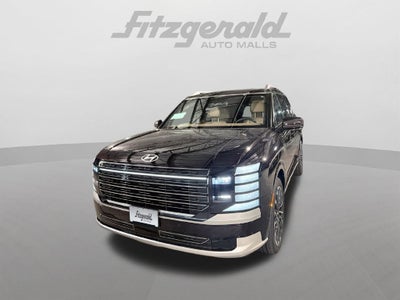 2027 Hyundai PALISADE HYBRID Calligraphy