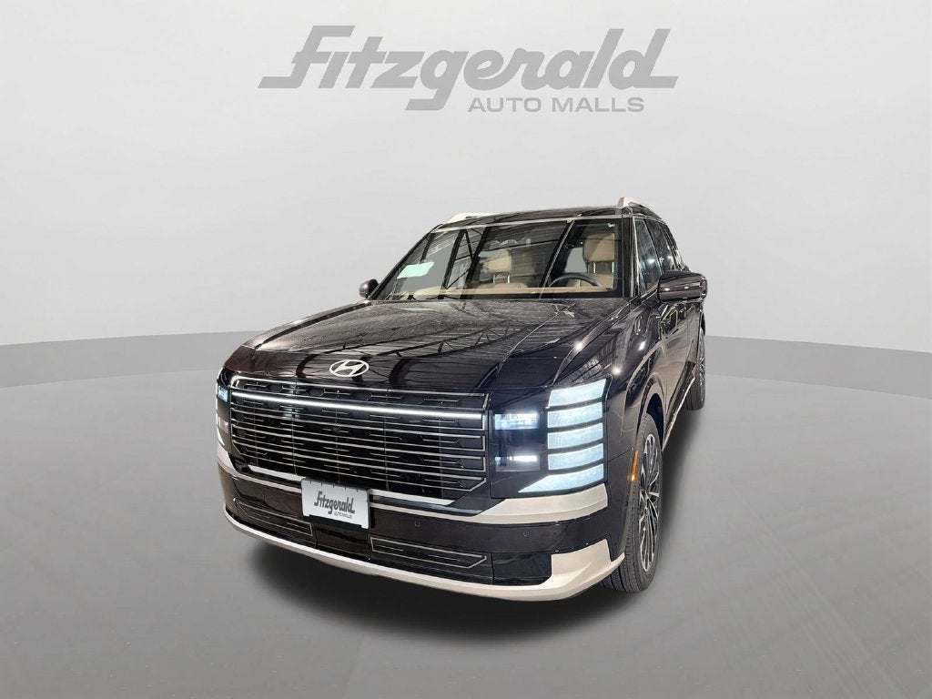 2027 Hyundai PALISADE HYBRID Calligraphy