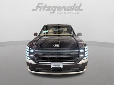 2027 Hyundai PALISADE HYBRID Calligraphy