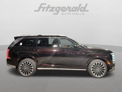 2027 Hyundai PALISADE HYBRID Calligraphy