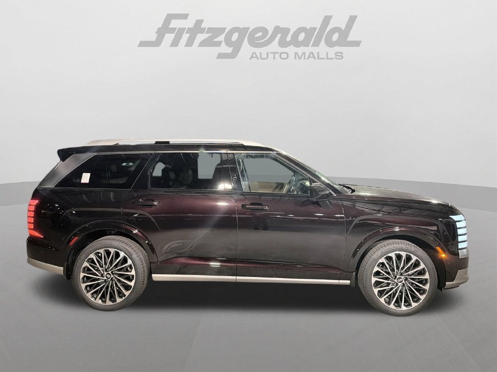2027 Hyundai PALISADE HYBRID Calligraphy