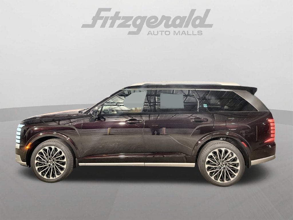 2027 Hyundai PALISADE HYBRID Calligraphy