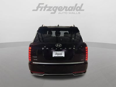 2027 Hyundai PALISADE HYBRID Calligraphy
