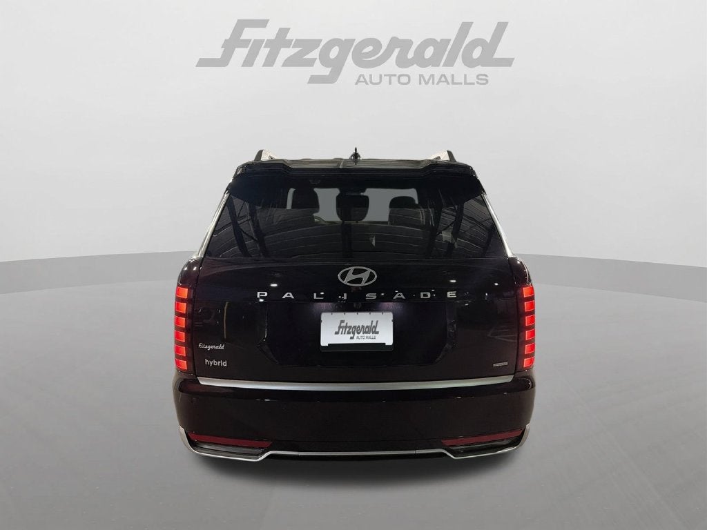 2027 Hyundai PALISADE HYBRID Calligraphy