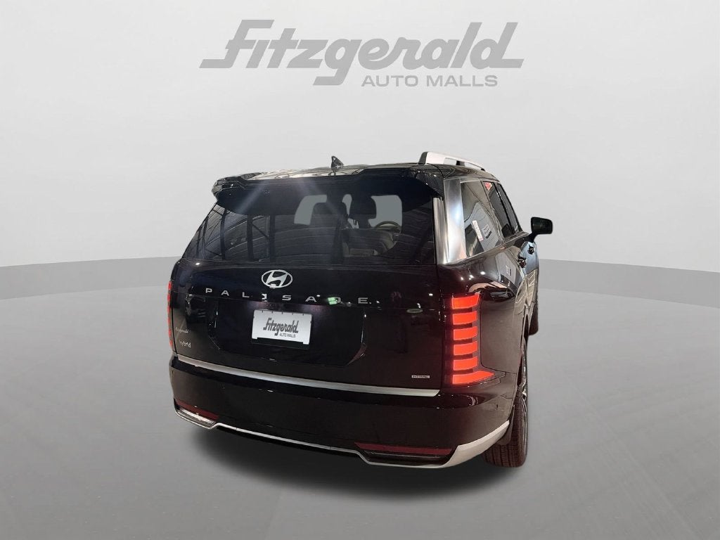 2027 Hyundai PALISADE HYBRID Calligraphy