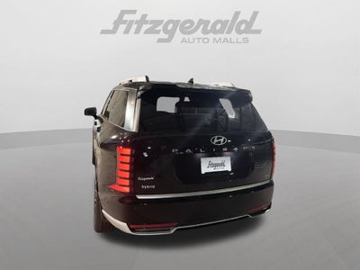 2027 Hyundai PALISADE HYBRID Calligraphy