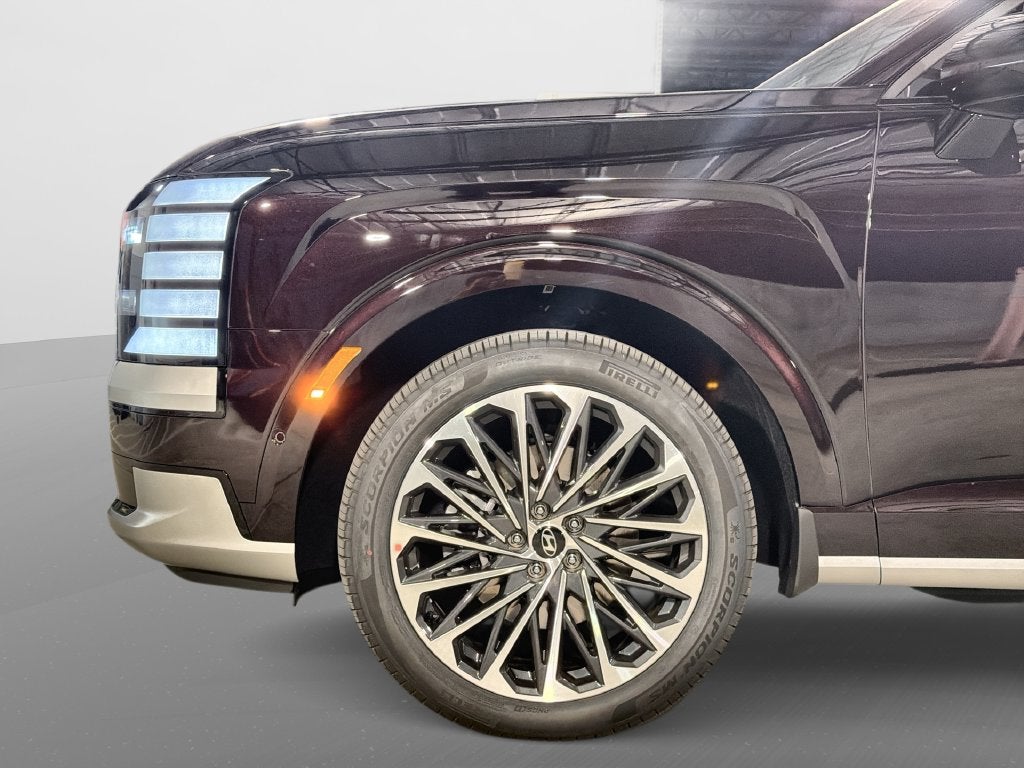 2027 Hyundai PALISADE HYBRID Calligraphy