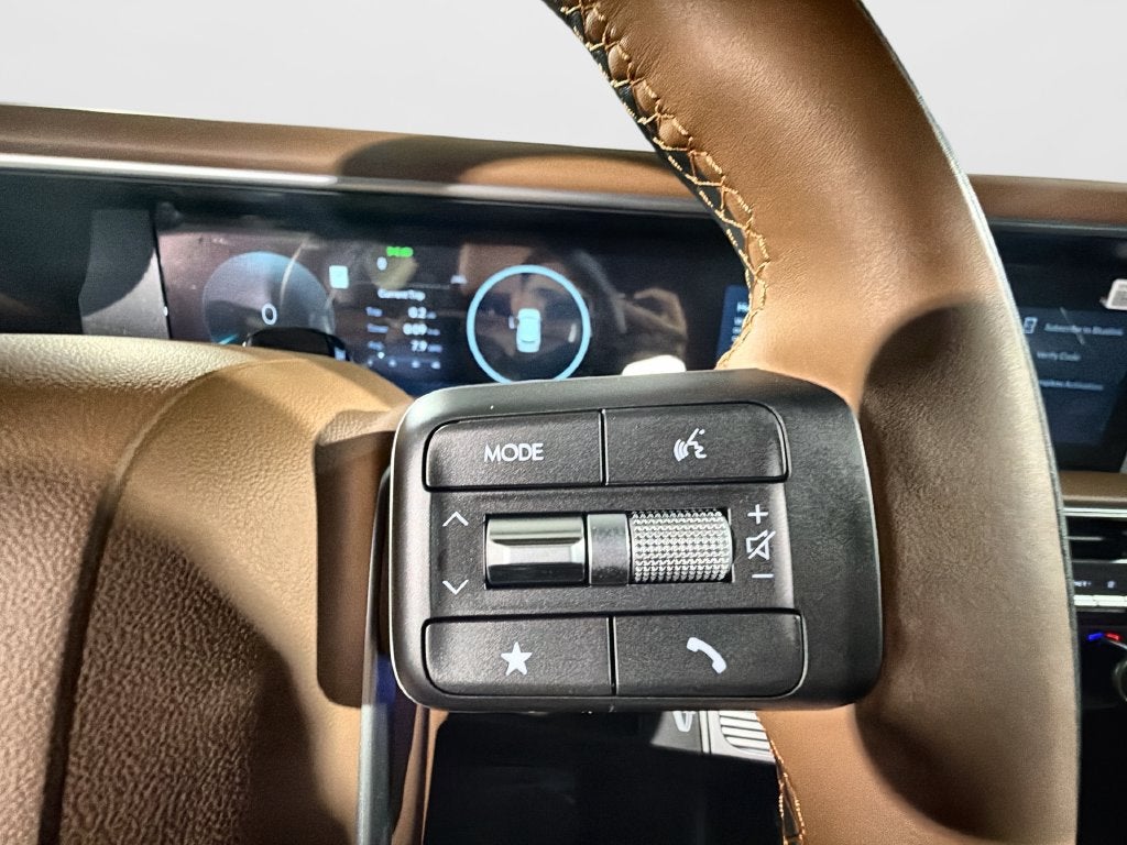 2027 Hyundai PALISADE HYBRID Calligraphy