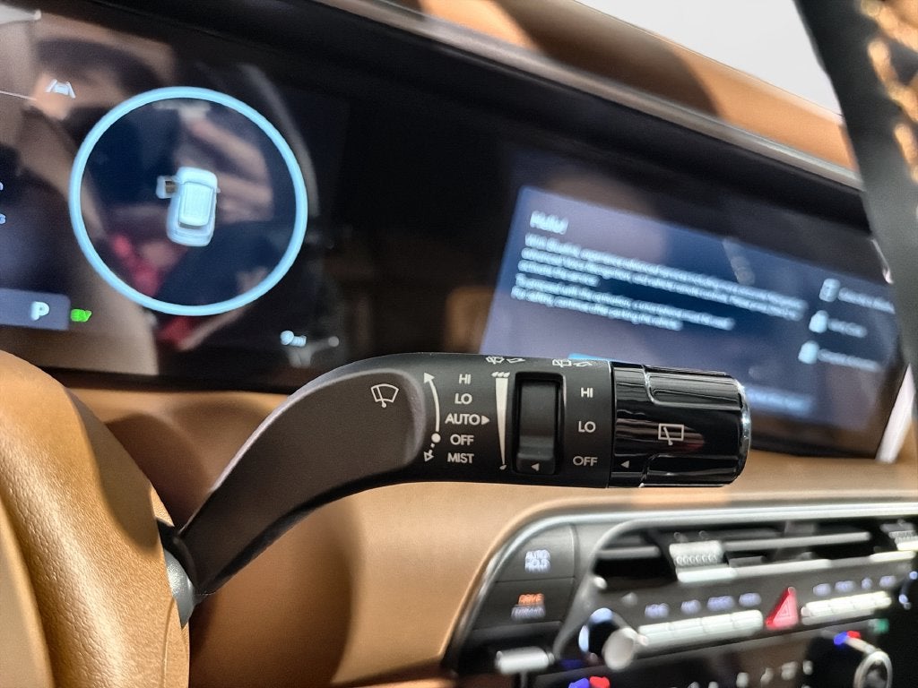 2027 Hyundai PALISADE HYBRID Calligraphy