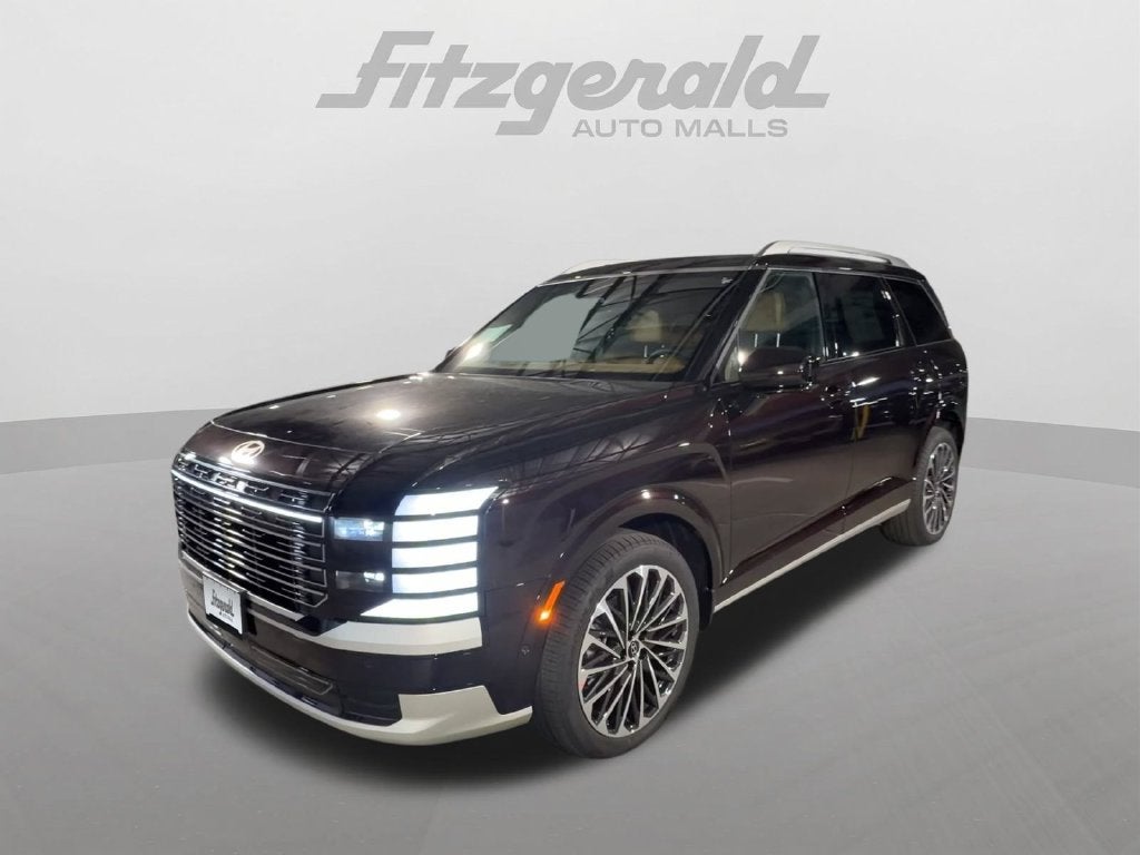 2027 Hyundai PALISADE HYBRID Calligraphy