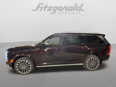 2027 Hyundai PALISADE HYBRID Calligraphy