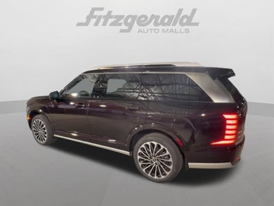 2027 Hyundai PALISADE HYBRID Calligraphy