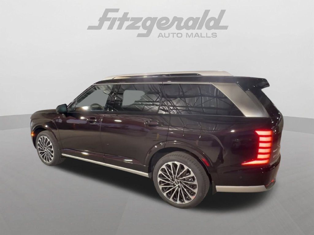 2027 Hyundai PALISADE HYBRID Calligraphy