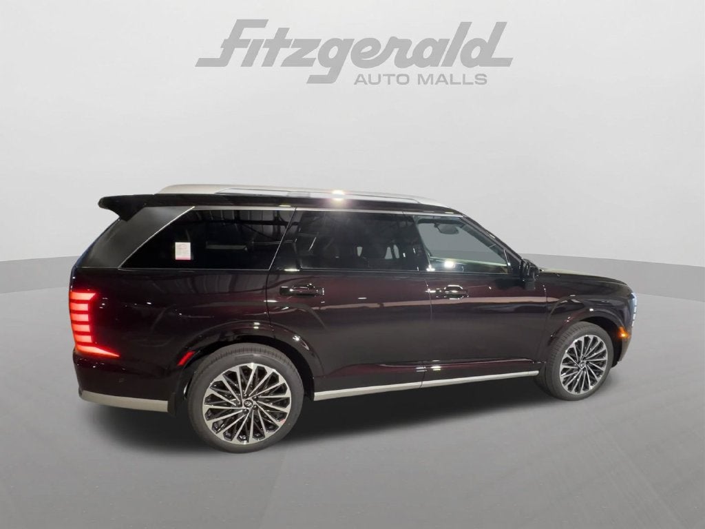 2027 Hyundai PALISADE HYBRID Calligraphy