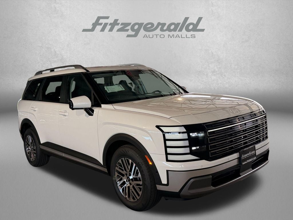 2026 Hyundai PALISADE SEL Premium AWD