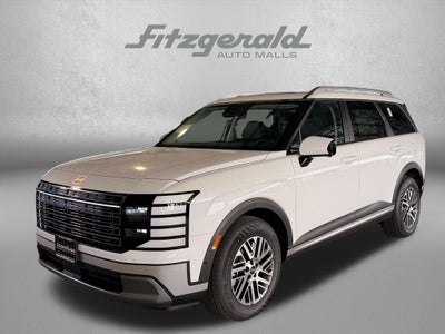 2026 Hyundai PALISADE SEL Premium AWD