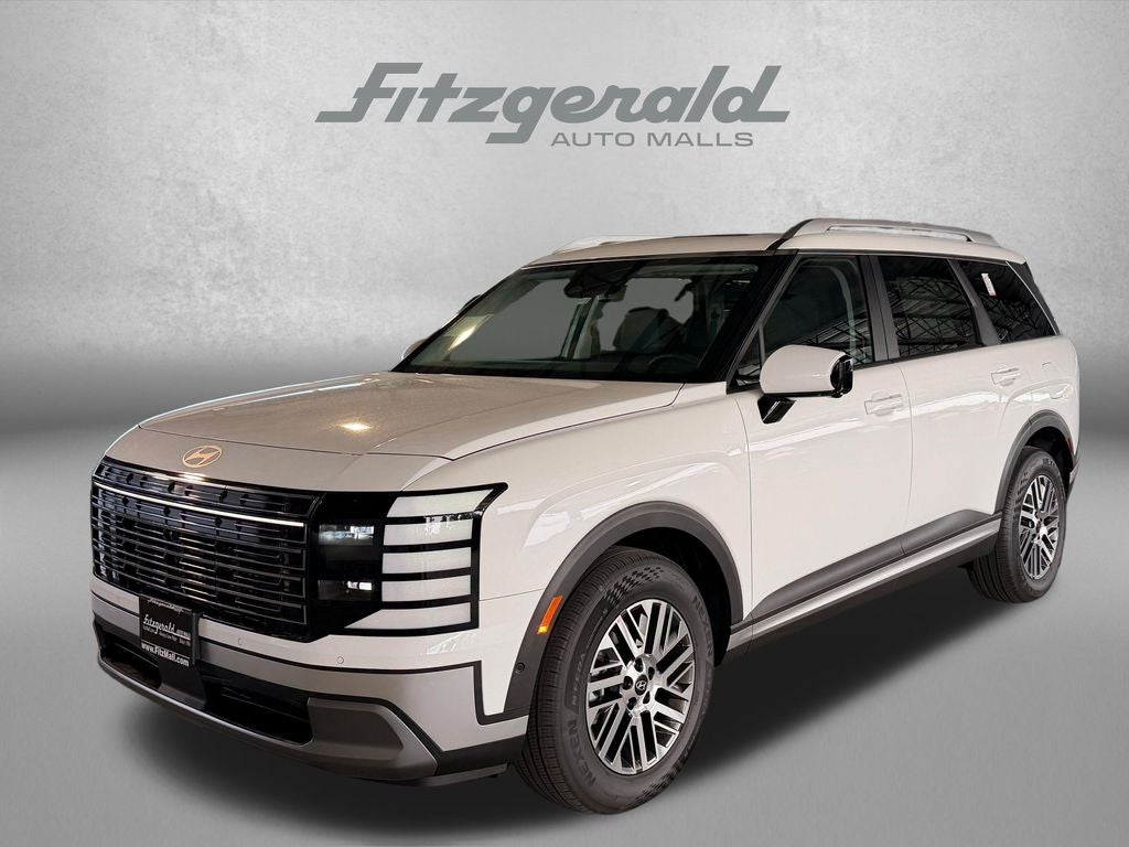2026 Hyundai PALISADE SEL Premium AWD