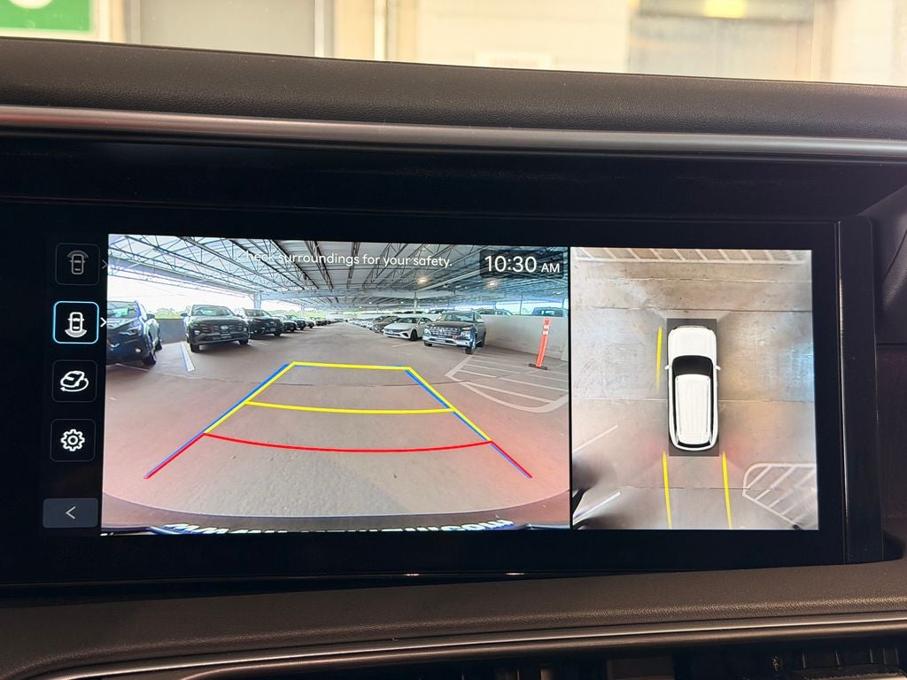 2026 Hyundai PALISADE SEL Premium AWD
