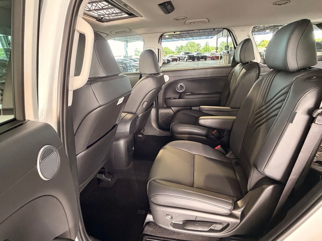 2026 Hyundai PALISADE SEL Premium AWD