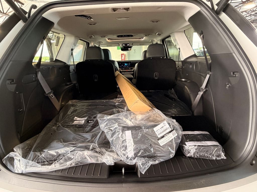 2026 Hyundai PALISADE SEL Premium AWD