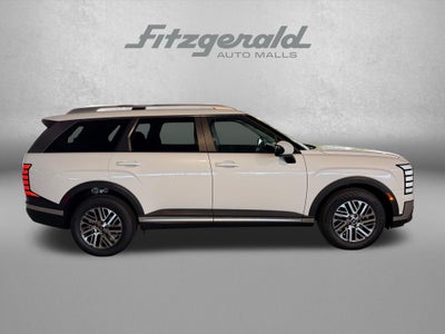 2026 Hyundai PALISADE SEL Premium AWD