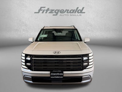 2026 Hyundai PALISADE SEL Premium AWD
