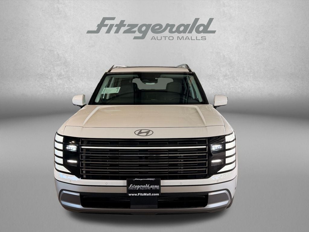 2026 Hyundai PALISADE SEL Premium AWD