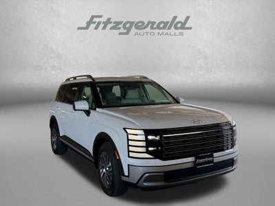 2026 Hyundai PALISADE SEL Premium AWD
