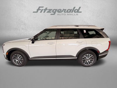 2026 Hyundai PALISADE SEL Premium AWD