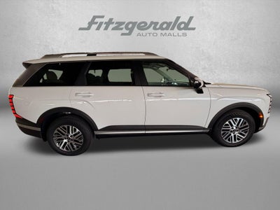 2026 Hyundai PALISADE SEL Premium AWD