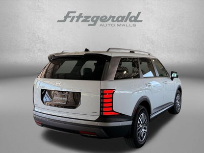 2026 Hyundai PALISADE SEL Premium AWD