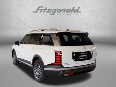 2026 Hyundai PALISADE SEL Premium AWD