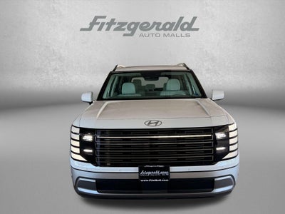 2026 Hyundai PALISADE SEL Premium AWD