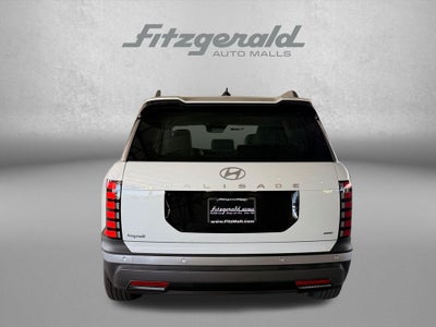 2026 Hyundai PALISADE SEL Premium AWD