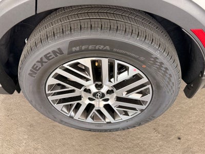 2026 Hyundai PALISADE SEL Premium AWD