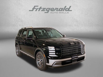 2026 Hyundai PALISADE SEL Premium AWD