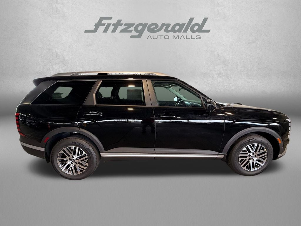 2026 Hyundai PALISADE SEL Premium AWD