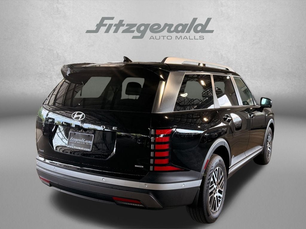 2026 Hyundai PALISADE SEL Premium AWD