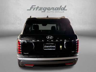 2026 Hyundai PALISADE SEL Premium AWD