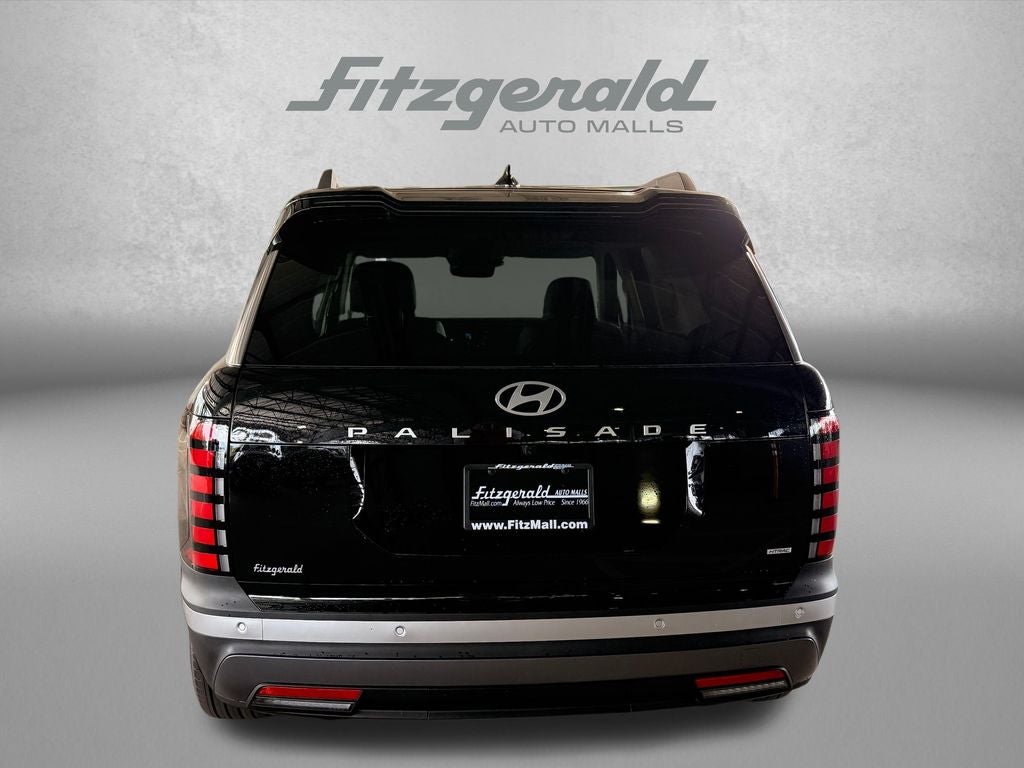 2026 Hyundai PALISADE SEL Premium AWD