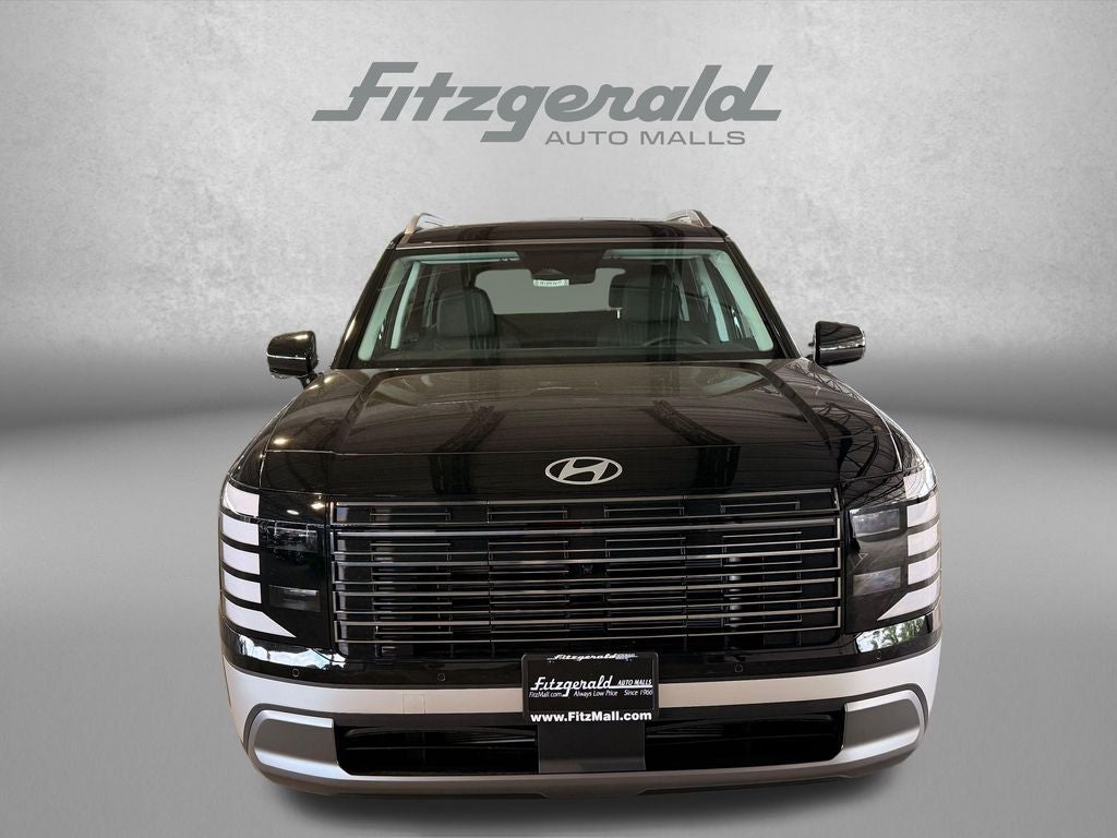 2026 Hyundai PALISADE SEL Premium AWD